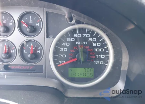 2008 Ford F-150 Xl/Xlt из США, поврежденный, VIN 1FTRW12W48KB31817